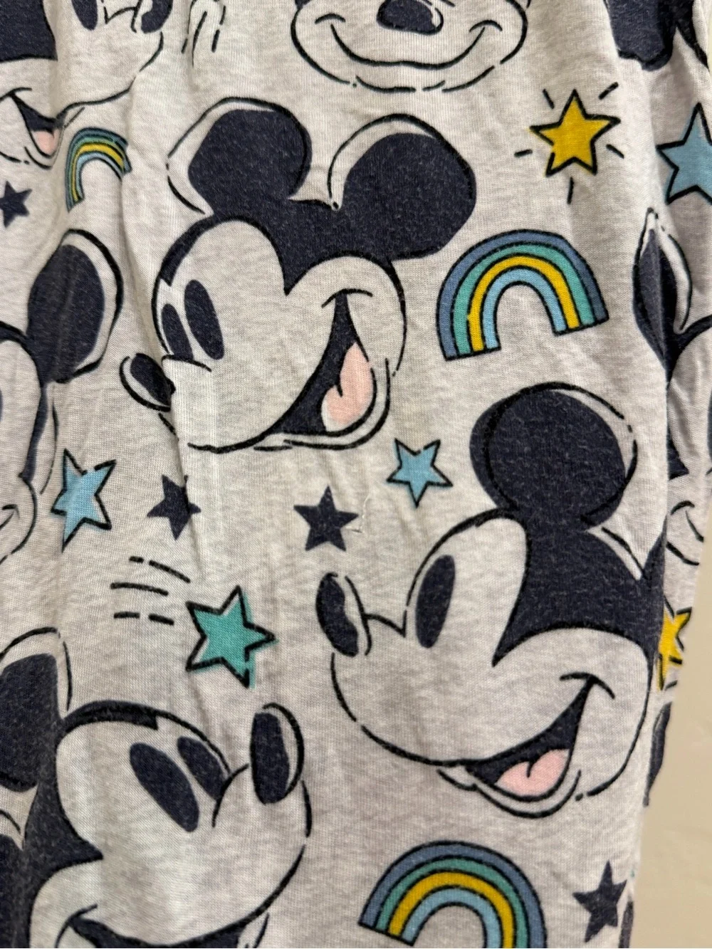 Disney little sleepies Pajama